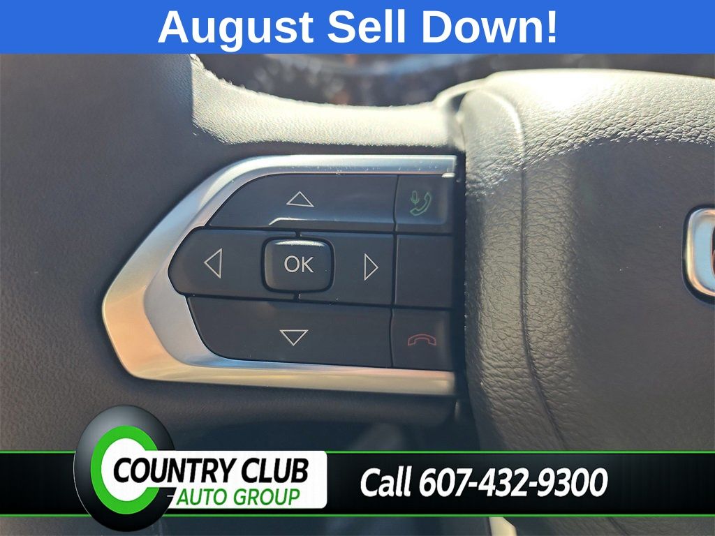 2025 Jeep Compass Limited - Photo 20