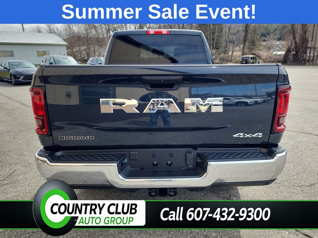 2026 RAM 2500 Big Horn - Photo 7