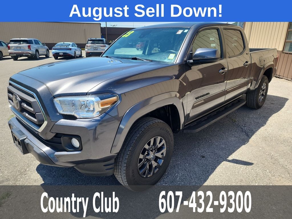 Used 2023 Toyota Tacoma SR5 Truck