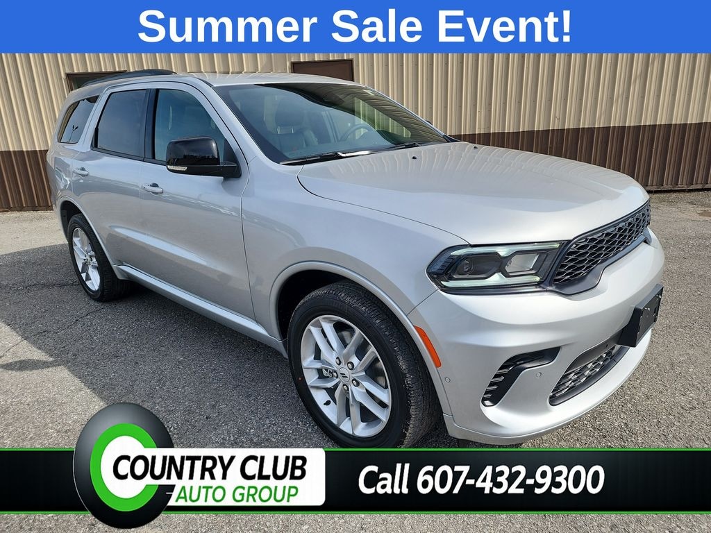 New 2026 Dodge Durango GT PLUS AWD Sport Utility
