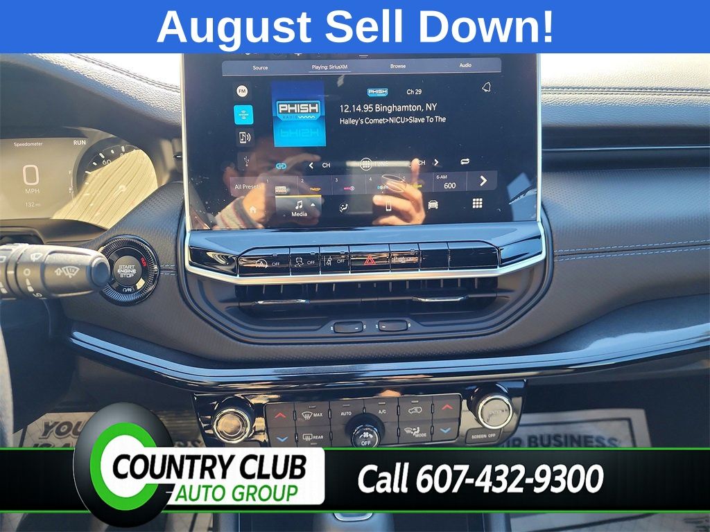 2025 Jeep Compass Limited - Photo 14