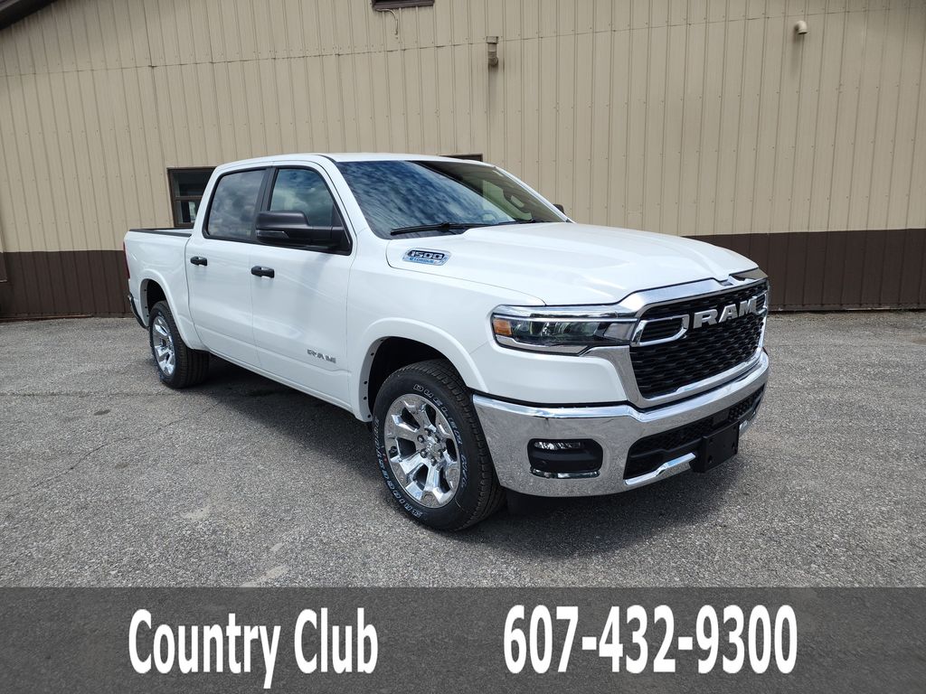 2026 RAM 1500 Pickup