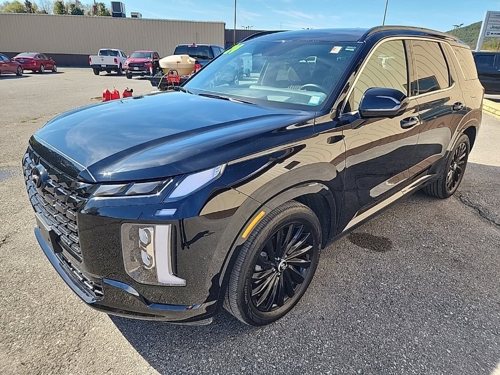 Used 2024 Hyundai Palisade Calligraphy Night Edition SUV