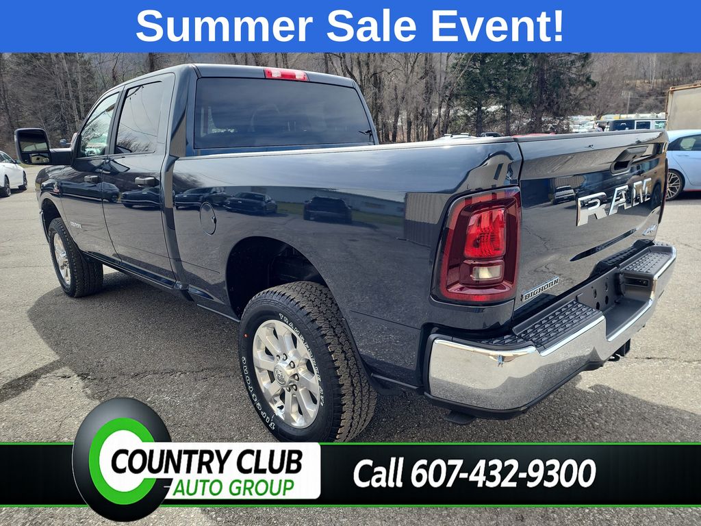 2026 RAM 2500 Big Horn - Photo 6