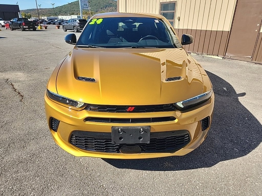 Certified 2024 Dodge Hornet R/T Plus SUV