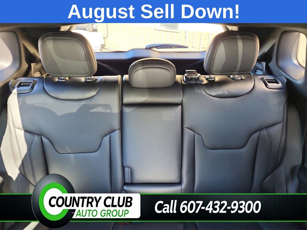 2025 Jeep Compass Limited - Photo 22