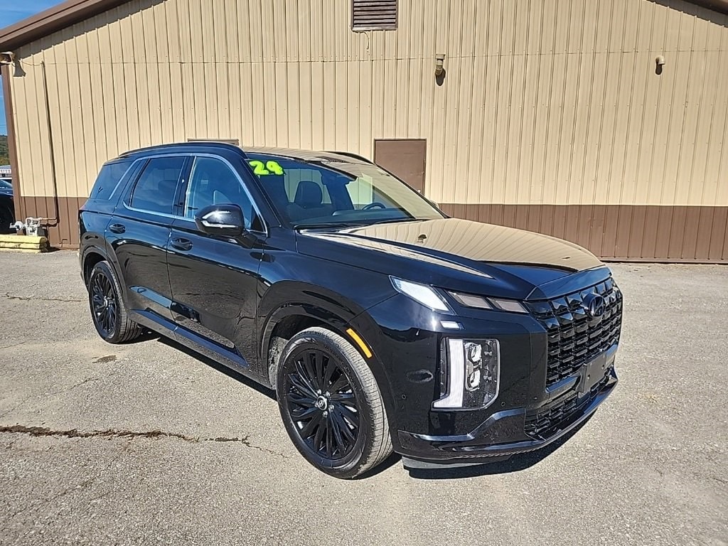 Used 2024 Hyundai Palisade Calligraphy Night Edition SUV