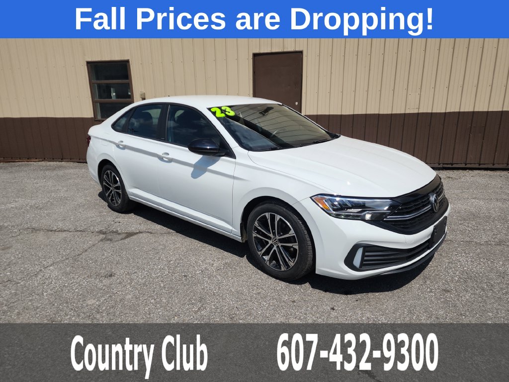 2023 Volkswagen Jetta Sport