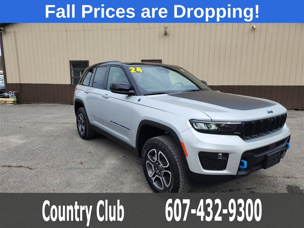 2024 Jeep Grand Cherokee