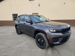 2025 Jeep Grand Cherokee ALTITUDE X 4X4 Sport Utility