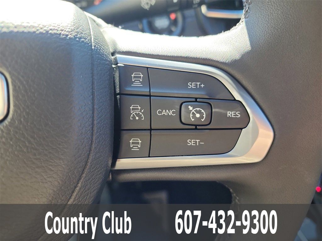 2025 Jeep Compass Limited - Photo 19