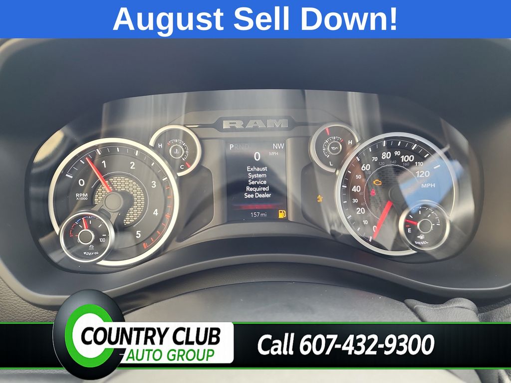 2026 RAM 2500 Big Horn - Photo 20