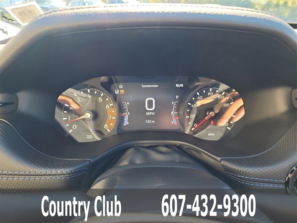 2025 Jeep Compass Limited - Photo 21