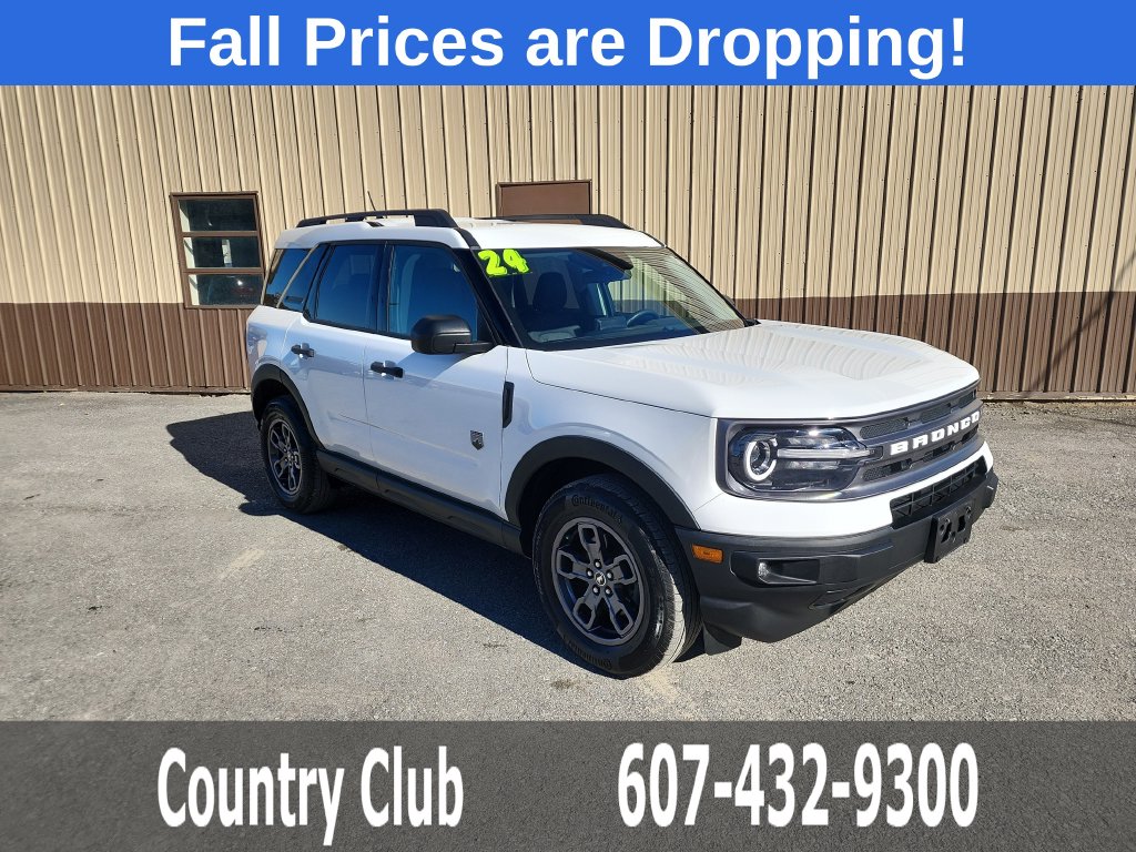 2024 Ford Bronco Sport
