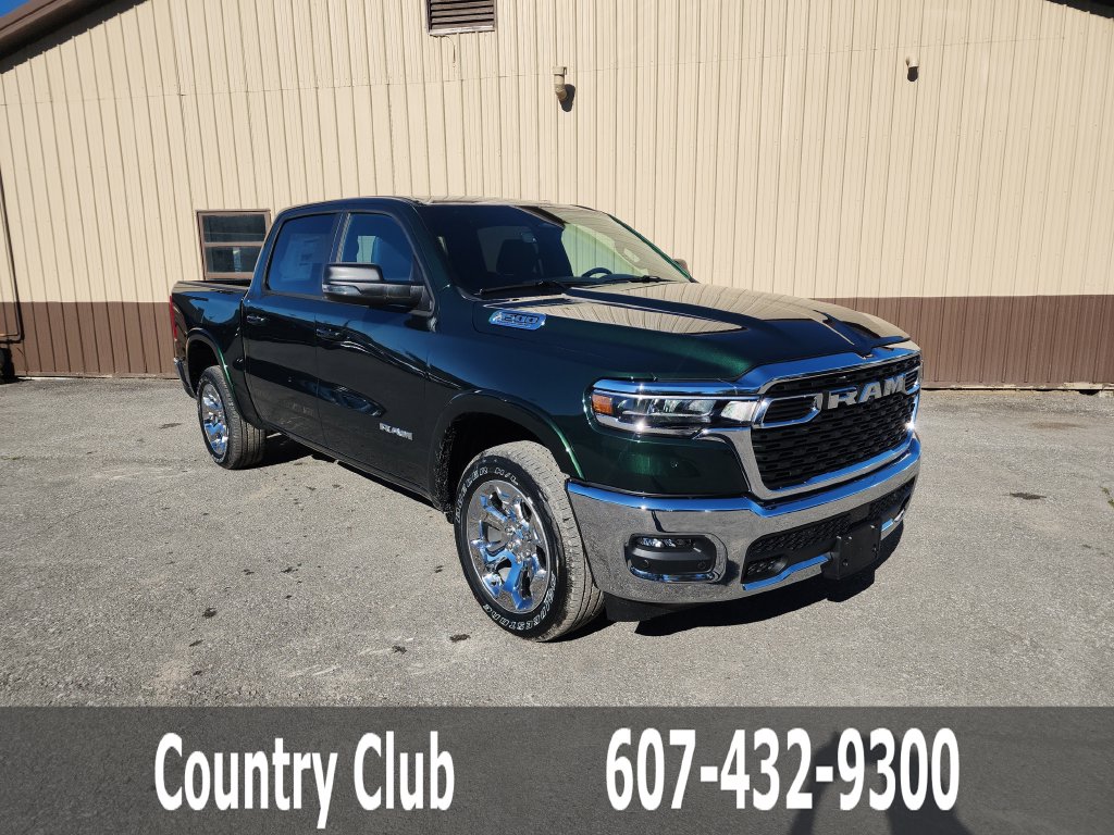2027 RAM 1500 Pickup