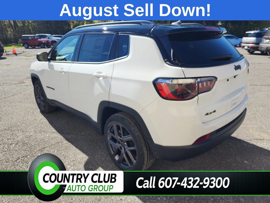 2025 Jeep Compass Limited - Photo 6