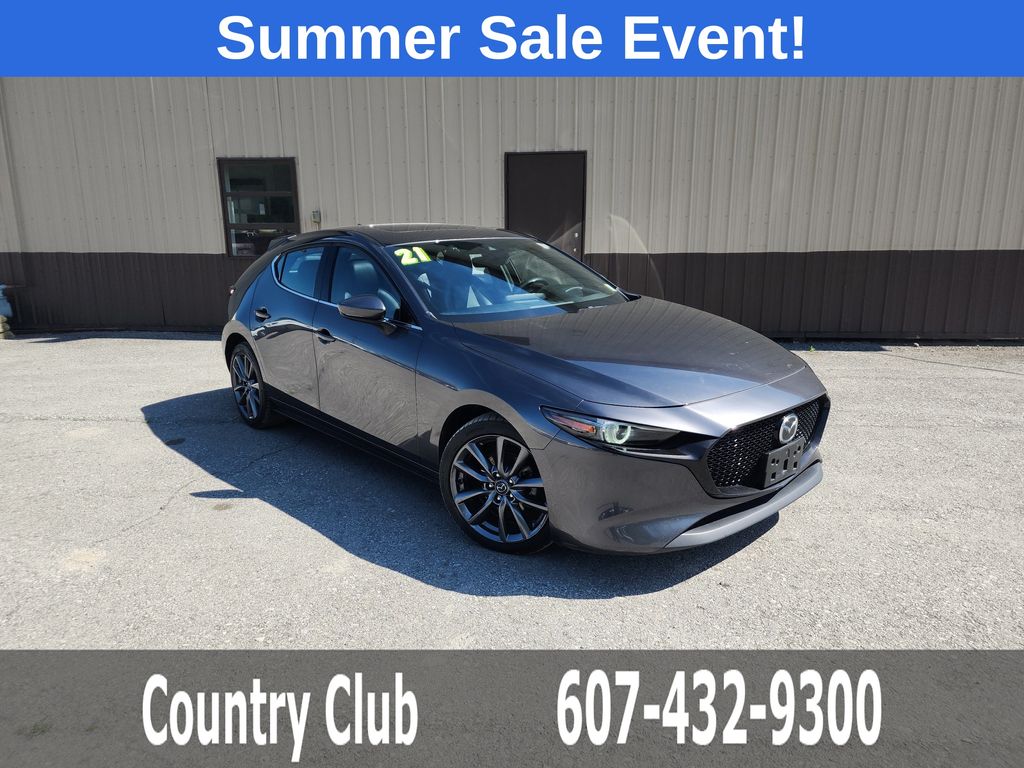 2021 Mazda CX-3 Premium MT 5-Door SKYACTIV's photo