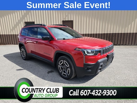 2026 Jeep Cherokee LAREDO 4X4 Sport Utility
