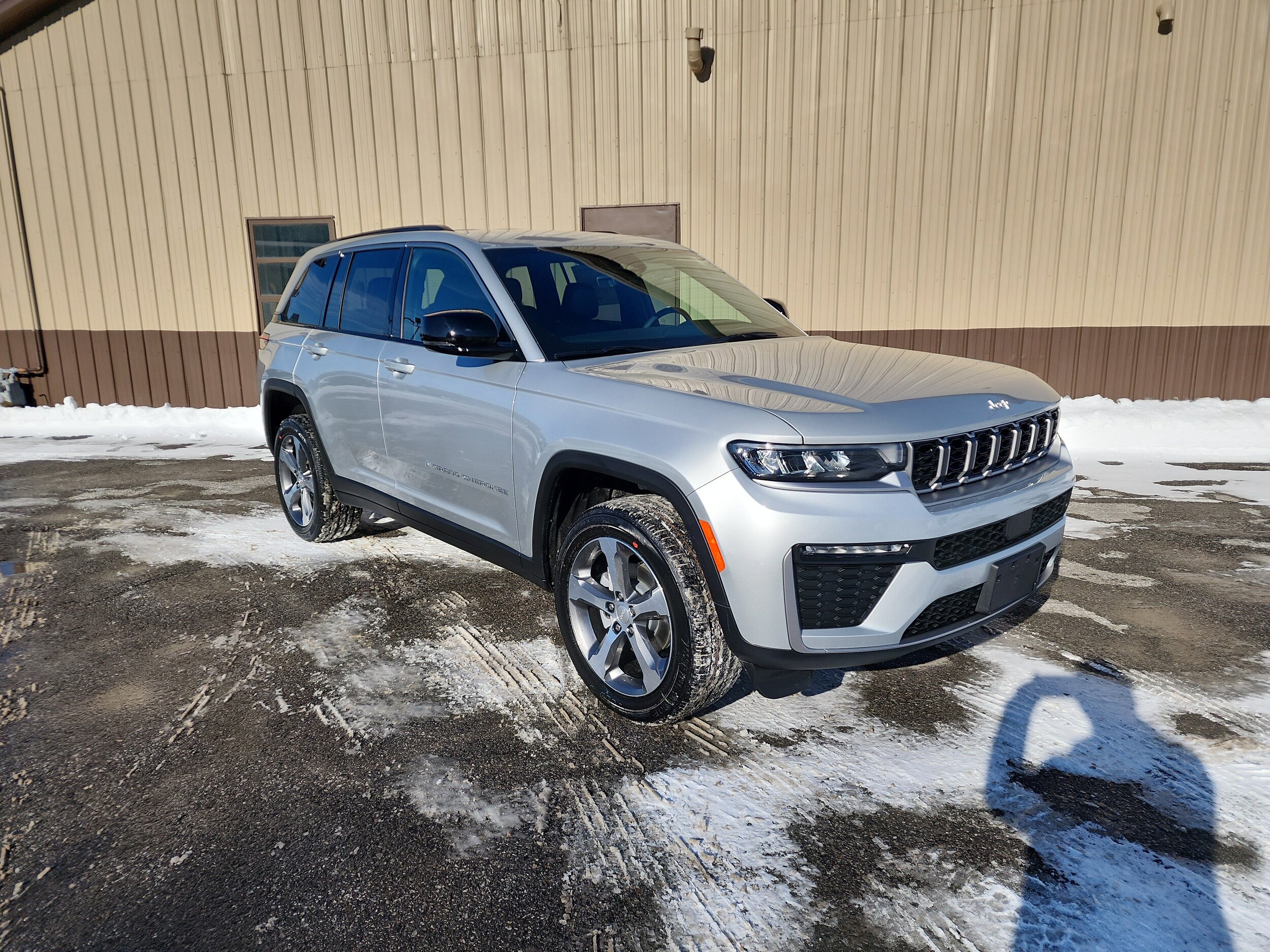 2026 Jeep Grand Cherokee Limited