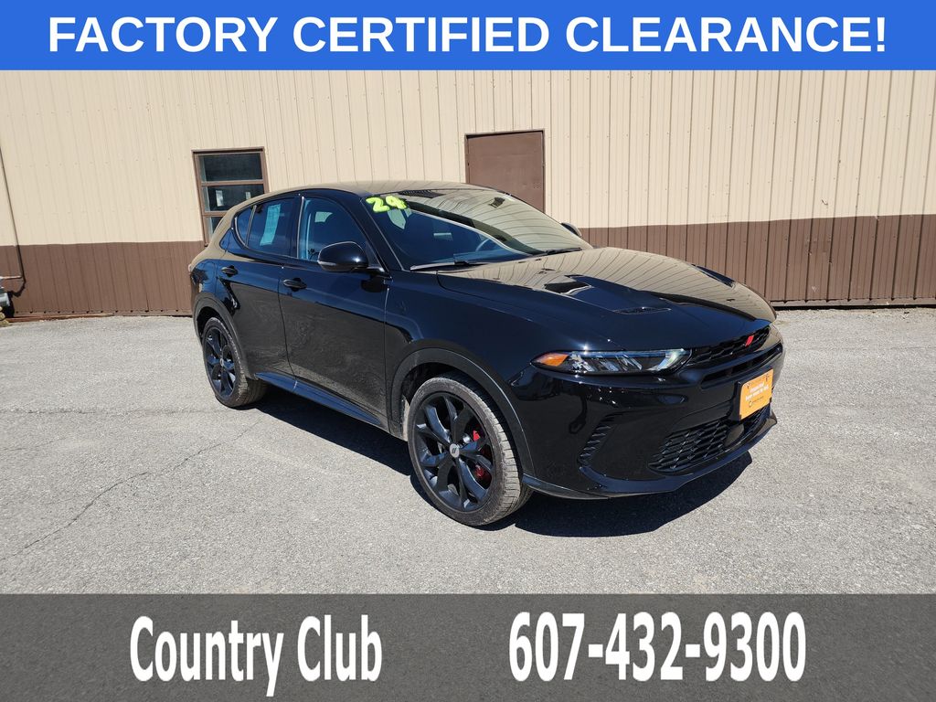 2024 Dodge Hornet R/T Plus
