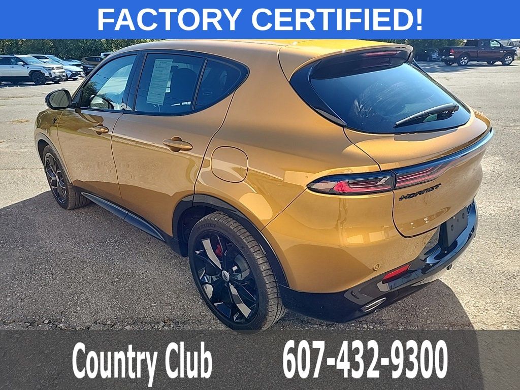 2024 Dodge Hornet R/T Plus - Photo 6