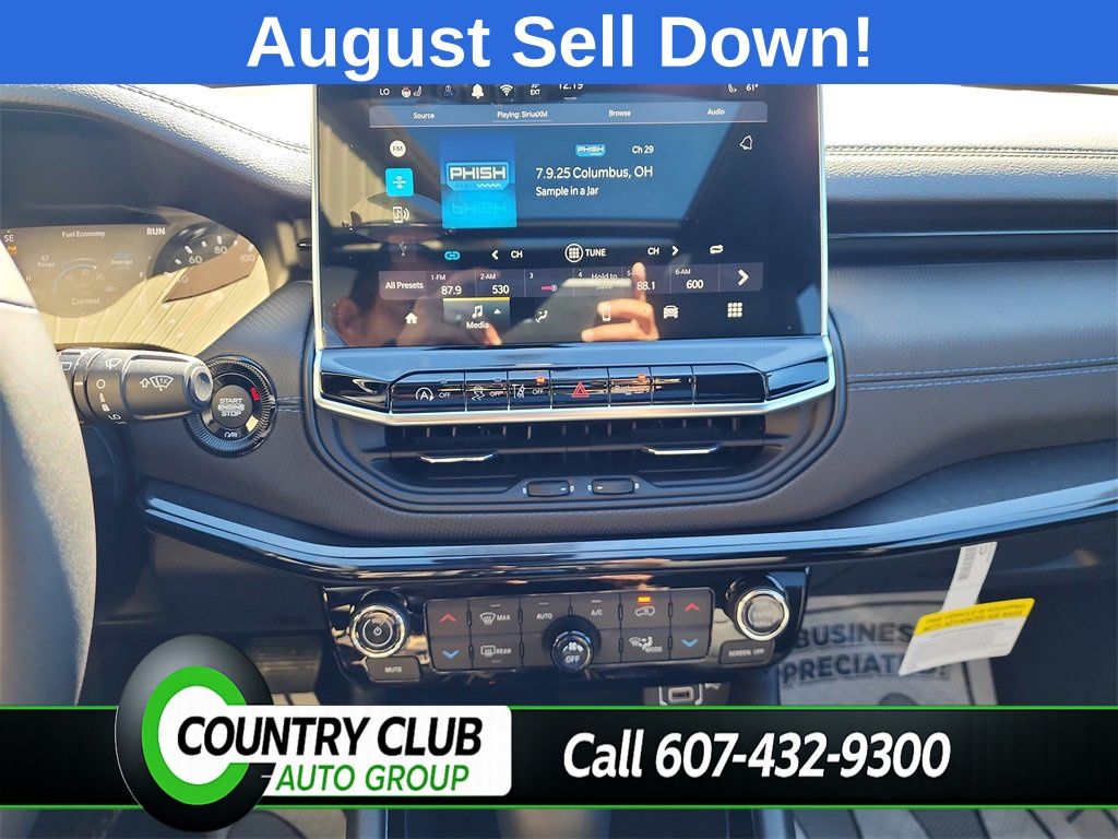 2025 Jeep Compass Limited - Photo 14
