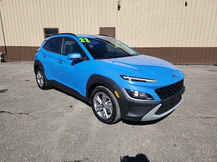 2022 Hyundai Kona SEL SUV