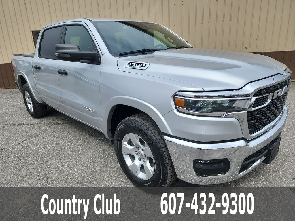 New 2026 Ram 1500 BIG HORN CREW CAB 4X4 5'7 BOX Pickup