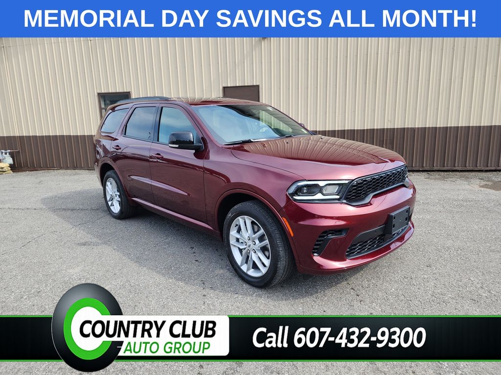 2026 Dodge Durango GT Plus AWD's photo