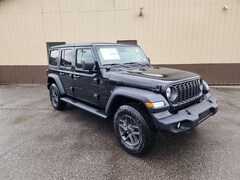 2025 Jeep Wrangler 4-DOOR SPORT S Sport Utility