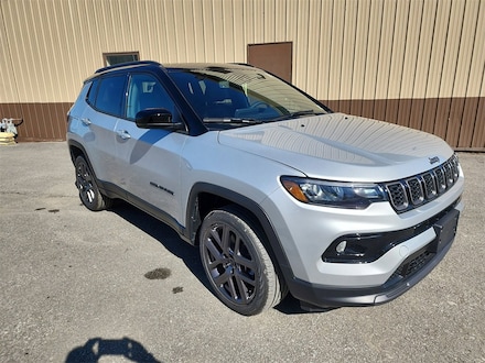 2025 Jeep Compass LIMITED 4X4 Sport Utility