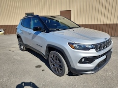 2025 Jeep Compass LIMITED 4X4 Sport Utility