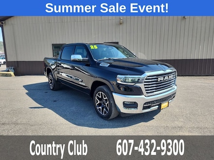 2025 Ram 1500 Laramie Truck