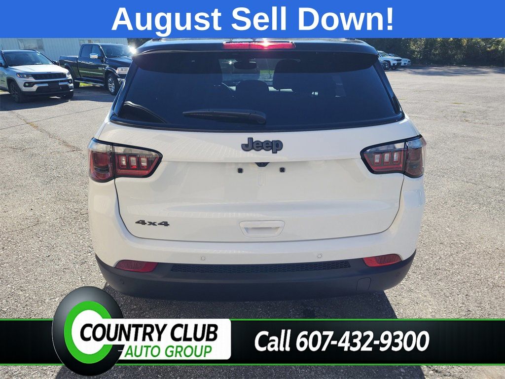 2025 Jeep Compass Limited - Photo 7