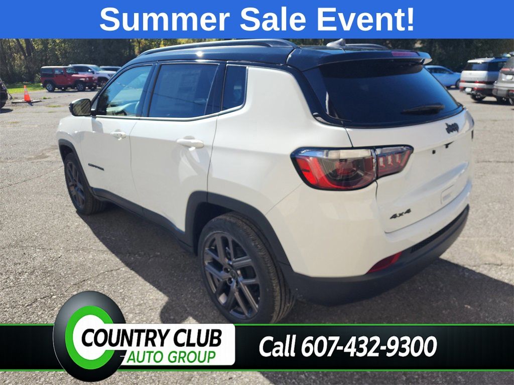 2025 Jeep Compass Limited - Photo 6