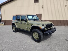 2026 Jeep Wrangler 4-DOOR WILLYS '41 Sport Utility