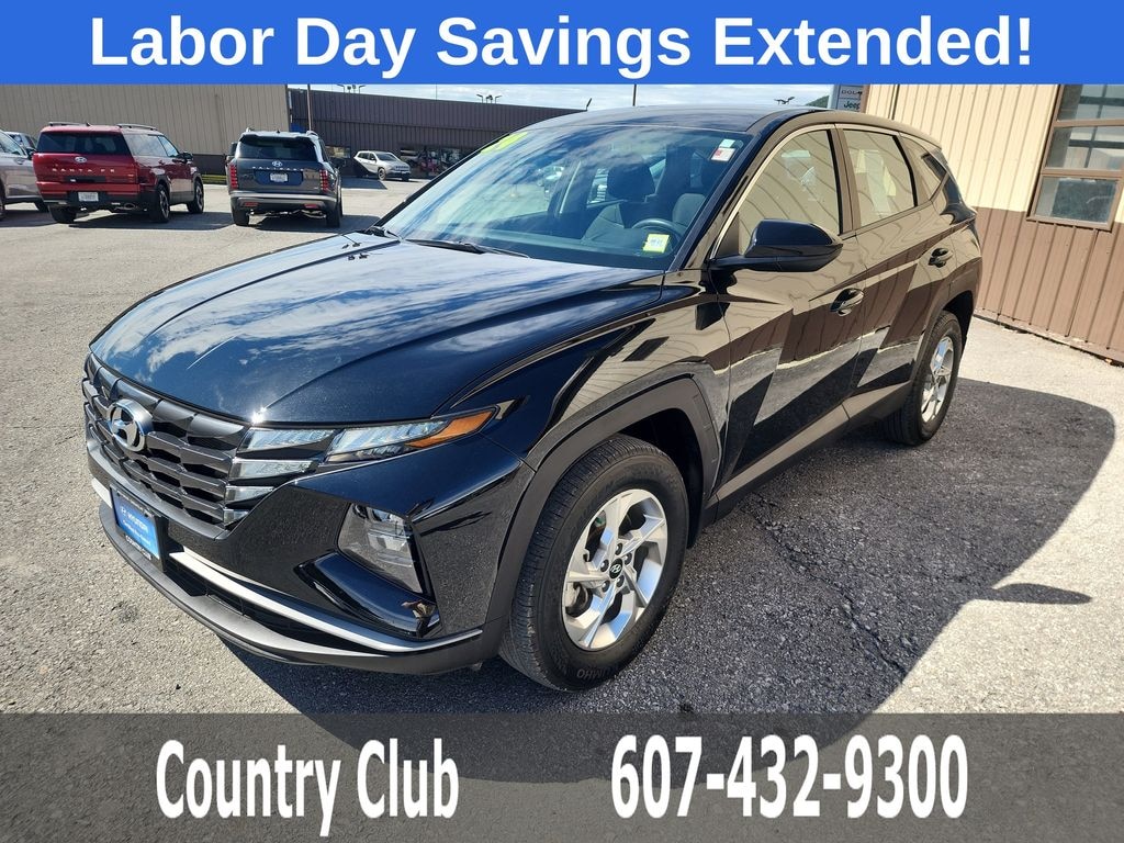 Used 2024 Hyundai Tucson SE SUV