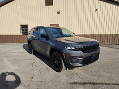 2025 Jeep Grand Cherokee ALTITUDE X 4X4 Sport Utility