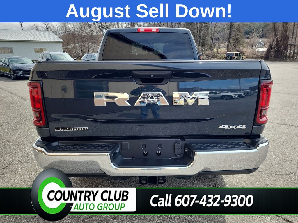 2026 RAM 2500 Big Horn - Photo 7