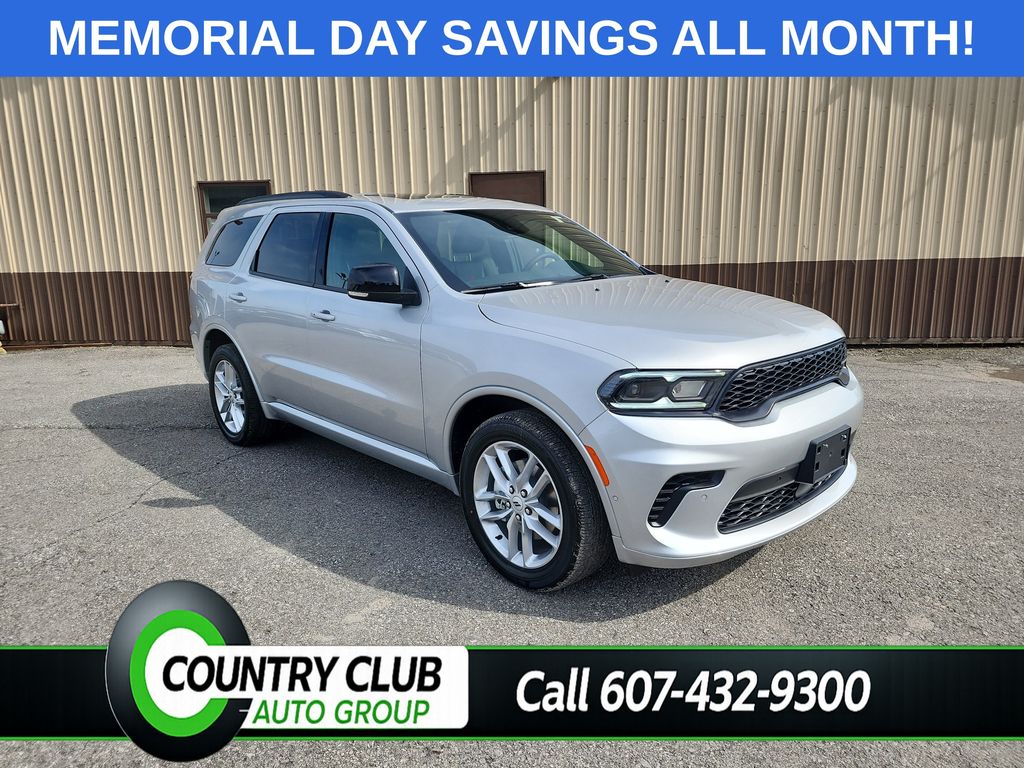 2026 Dodge Durango GT Plus AWD's photo