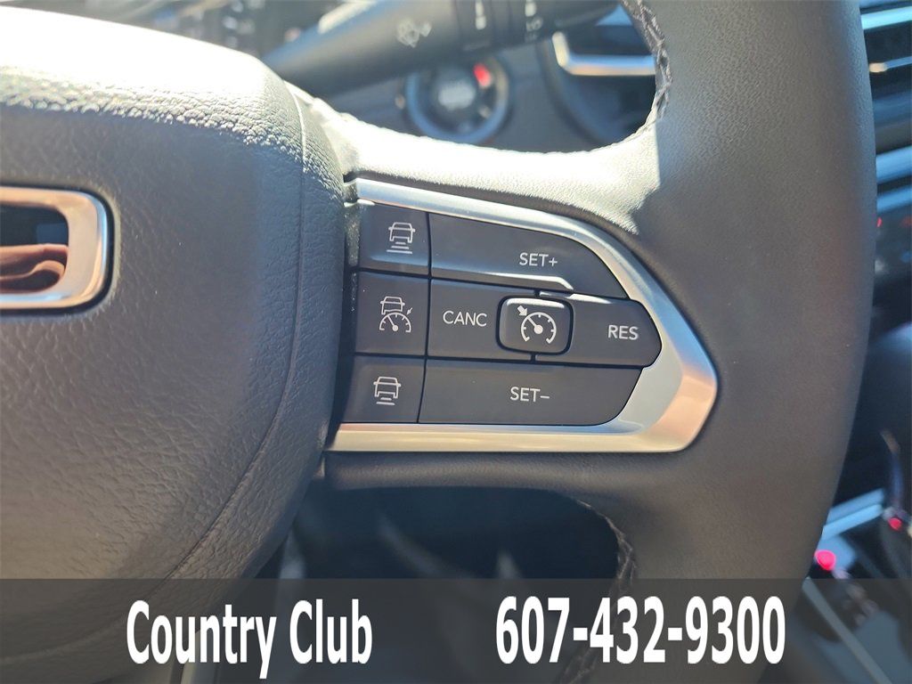 2025 Jeep Compass Limited - Photo 19