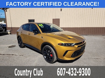 2024 Dodge Hornet R/T Plus SUV