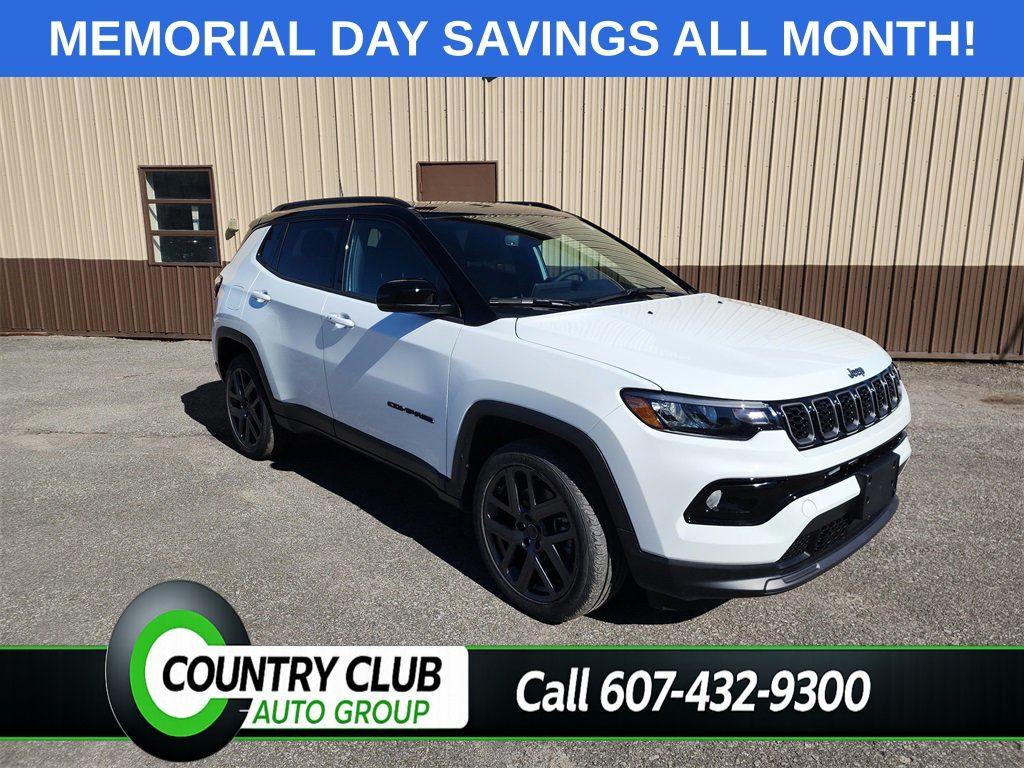 2025 Jeep Compass Limited 4X4's photo