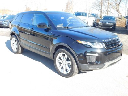 Used 2018 Land Rover Range Rover Evoque For Sale Clarksburg