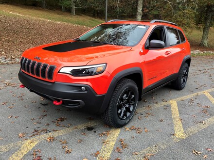 trailhawk