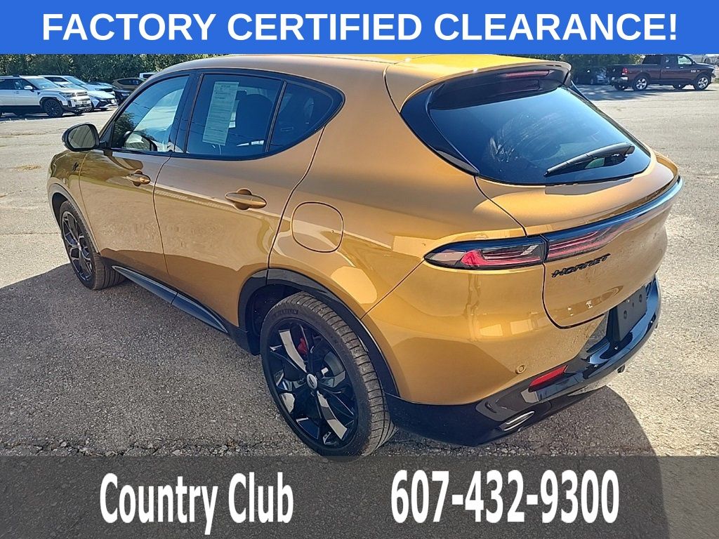 2024 Dodge Hornet R/T Plus - Photo 6