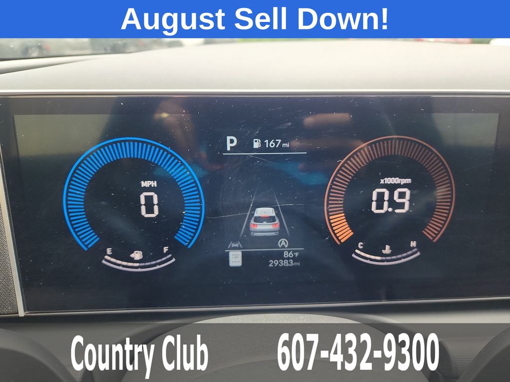 2026 Hyundai Tucson SEL - Photo 20