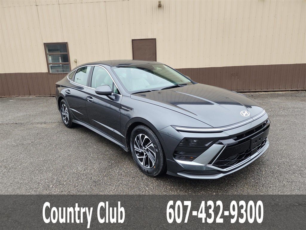 2026 Hyundai Sonata Hybrid