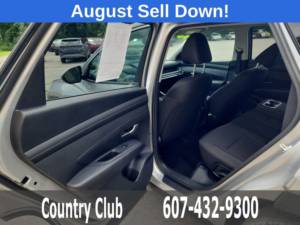 2026 Hyundai Tucson SEL - Photo 22