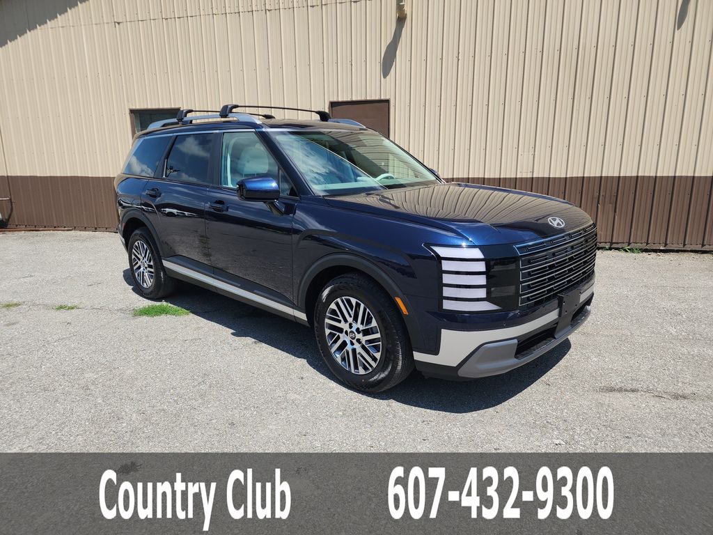 2026 Hyundai Palisade